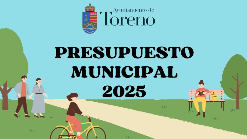 PRESUPUESTO MUNICIPAL 2025